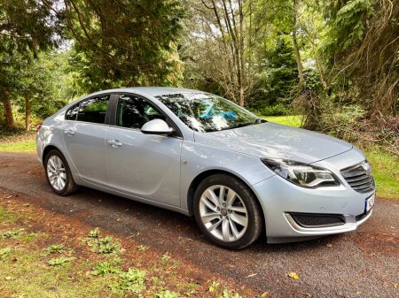 2014 Vauxhall Insignia - photo 4