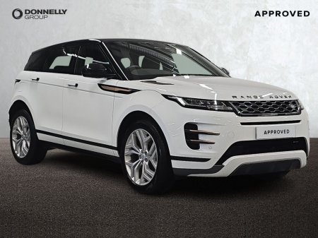 2022 Land Rover Range Rover Evoque Diesel Hatchback R-Dynamic S