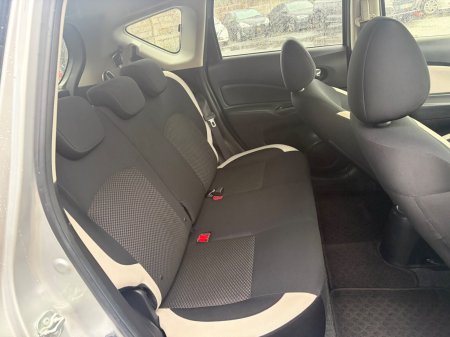 2019 Nissan Note - photo 8