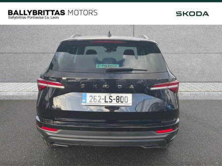 2026 Skoda Karoq - photo 4
