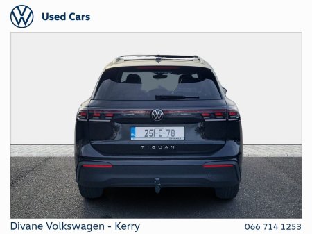 2025 Volkswagen Tiguan - photo 13