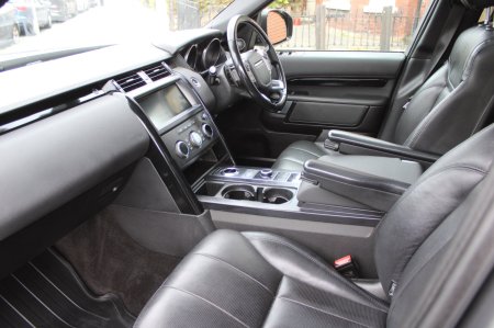 2018 Land Rover Discovery - photo 9