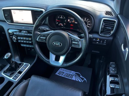 2020 Kia Sportage - photo 18