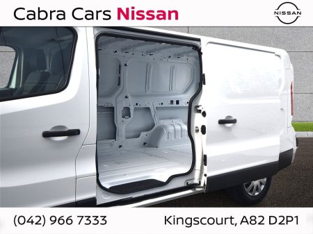 2026 Nissan Primastar - photo 2