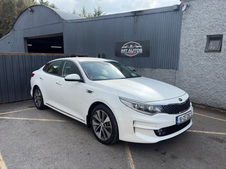 2016 Kia Optima 1.7 D Platinum Auto