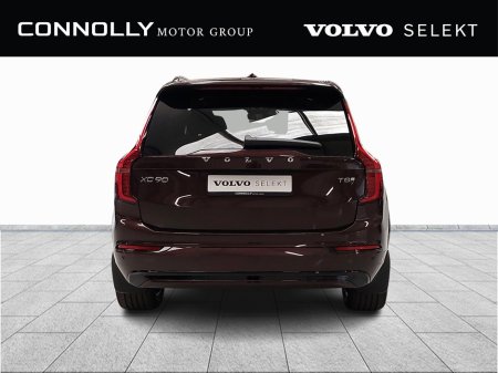 2026 Volvo XC90 - photo 13