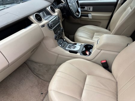2015 Land Rover Discovery - photo 2