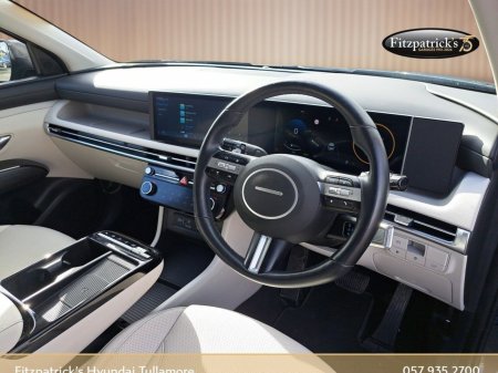 2026 Hyundai Tucson - photo 8