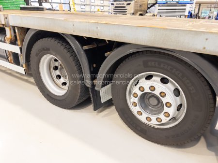 2021 DAF CF 320 - photo 20