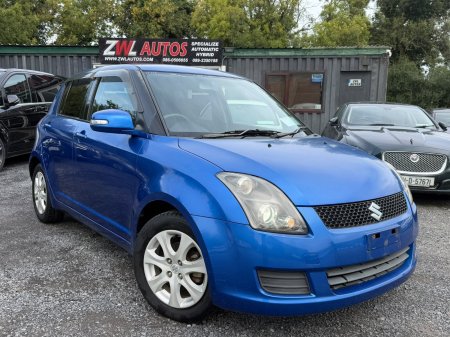 2011 Suzuki Swift - photo 2