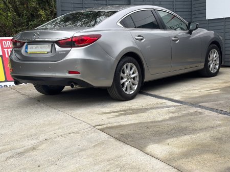 2015 Mazda Mazda6 - photo 11