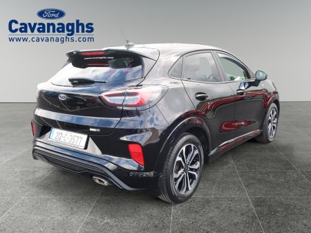 2021 Ford Puma - photo 4