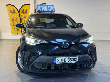 2020 Toyota C-HR - photo 4