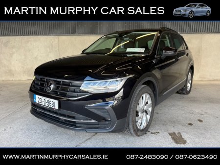 2023 Volkswagen Tiguan - photo 6