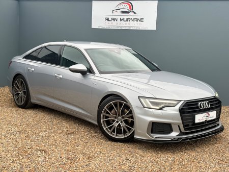 2018 Audi A6 2.0TDI 190 Ultra S Line