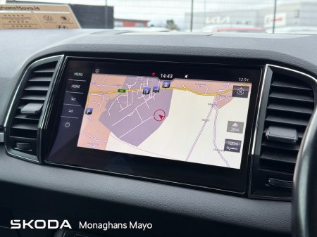 2020 Skoda Karoq - photo 13