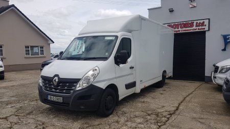 2019 Renault Master - photo 4