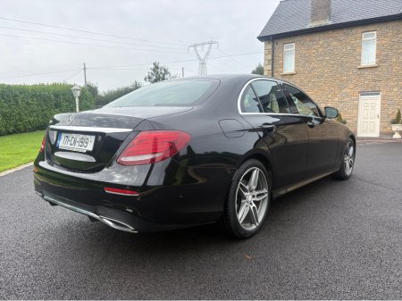 2017 Mercedes-Benz E-Class - photo 6