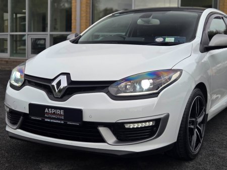 2015 Renault Megane - photo 12