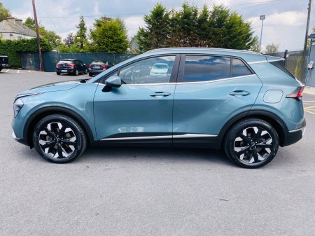 2023 Kia Sportage - photo 10