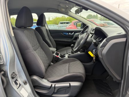 2017 Nissan Qashqai - photo 5