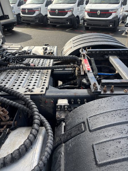 2021 Renault T520 - photo 6