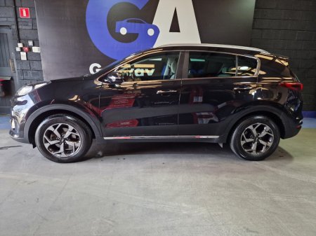 2020 Kia Sportage - photo 5