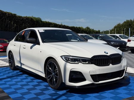 2021 BMW 3-Series - photo 8
