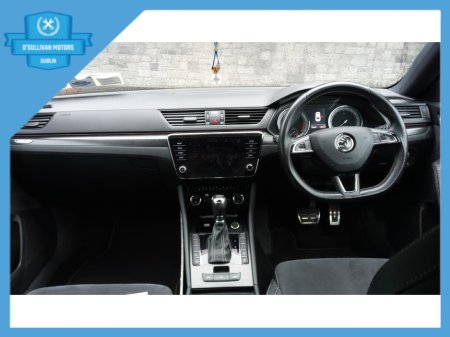 2020 Skoda Superb - photo 9