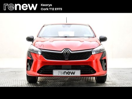 2025 Renault Clio - photo 8