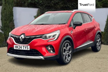 2024 Renault Captur - photo 5