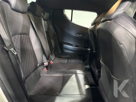 2021 Toyota C-HR - photo 12
