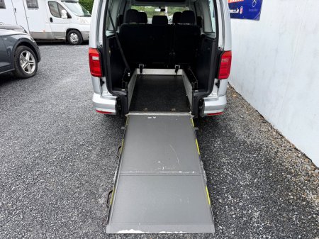 2018 Volkswagen Caddy - photo 6