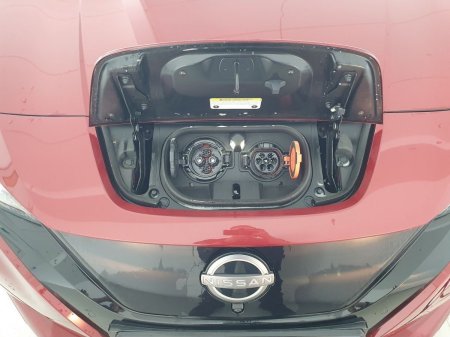 2024 Nissan Leaf - photo 29