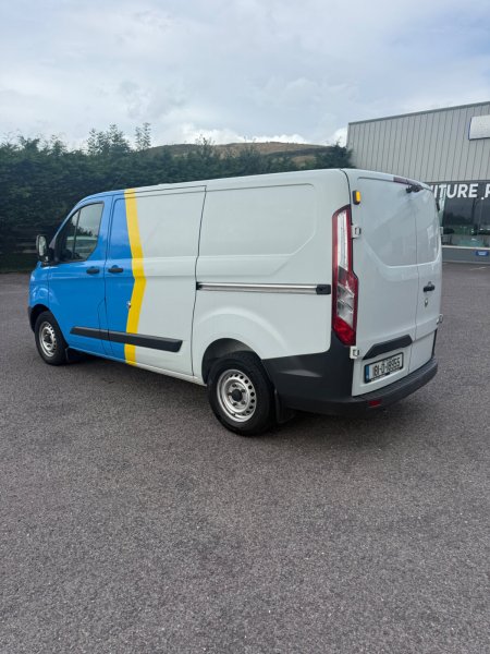 2018 Ford Transit Custom - photo 6