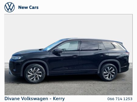 2027 Volkswagen Tayron - photo 6
