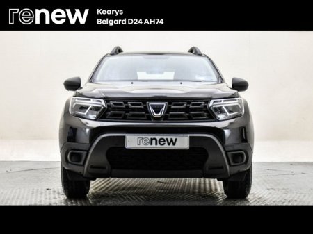 2021 Dacia Duster - photo 8
