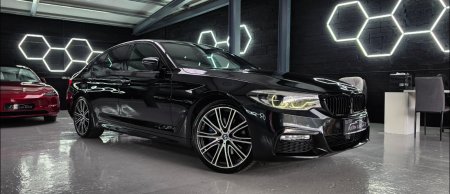 2017 BMW 5-Series - photo 4