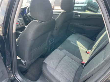 2017 Citroen C4 - photo 28