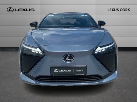 2026 Lexus RZ - photo 4