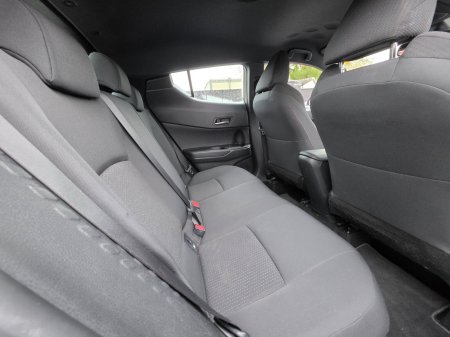 2018 Toyota C-HR - photo 27