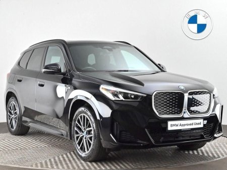 2024 BMW iX1 eDrive20 M Sport