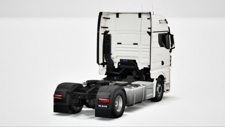 2026 Man TGX - photo 3