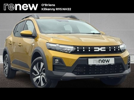2026 Dacia Sandero Stepway - photo 2