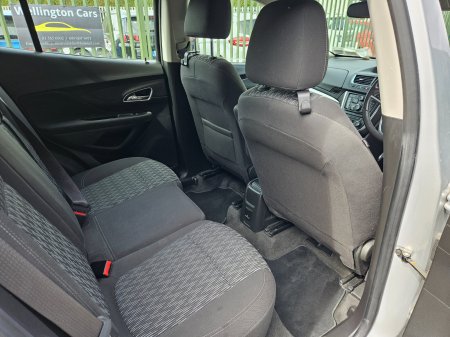 2017 Opel Mokka - photo 10