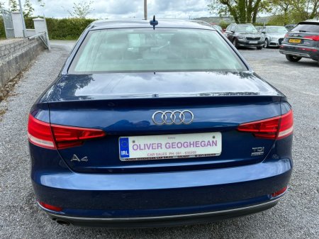 2017 Audi A4 - photo 13