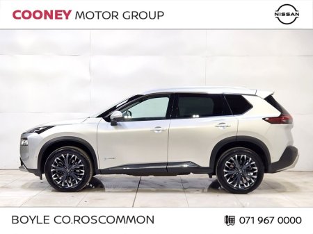 2026 Nissan X-Trail - photo 5