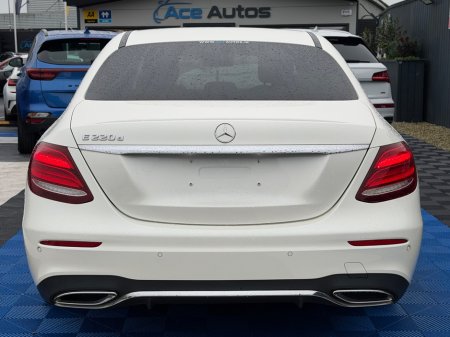 2018 Mercedes-Benz E-Class - photo 7