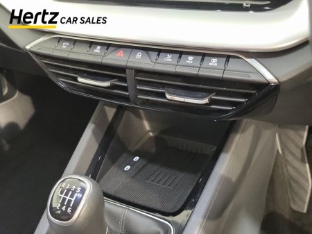 2025 Skoda Octavia - photo 21