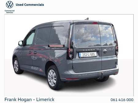 2025 Volkswagen Caddy - photo 3